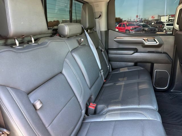 Used 2022 Chevrolet Silverado 1500 LT AWD/4WD image 28