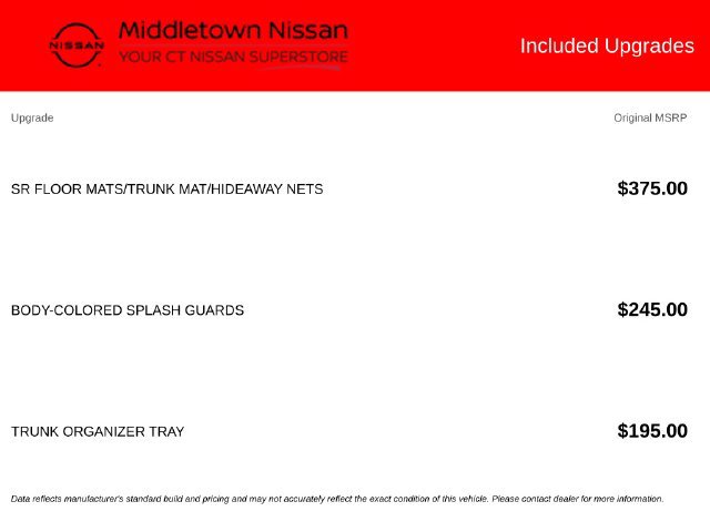 Certified 2024 Nissan Altima 2.5 SR FWD image 9