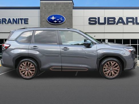 Used 2026 Subaru Forester Sport AWD/4WD image 12