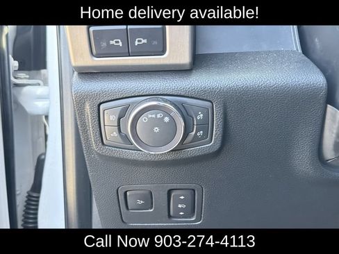 Used 2019 Ford F250 Platinum w/ Platinum Ultimate Package AWD/4WD image 9