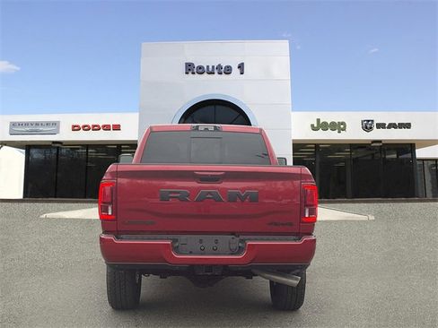 New 2026 RAM 2500 Laramie image 8