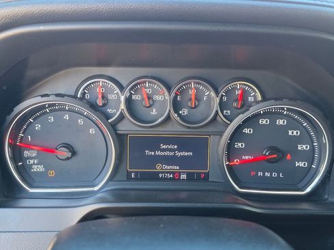 Used 2019 Chevrolet Silverado 1500 LTZ w/ LTZ Plus Package image 31