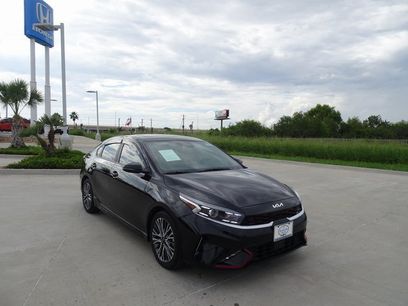 Used 2024 Kia Forte GT-Line w/ GT-Line Premium Package