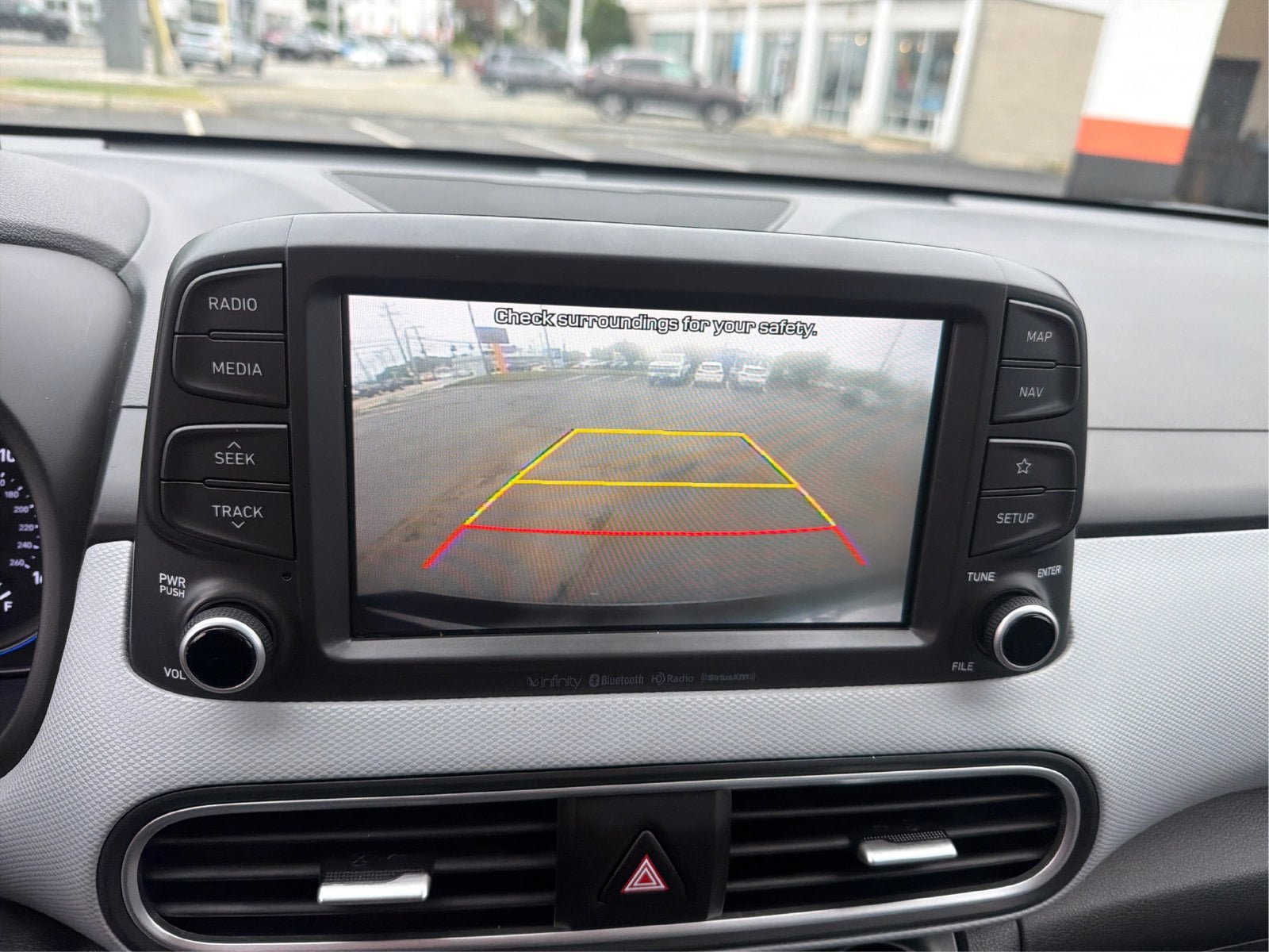 Used 2019 Hyundai Kona Ultimate AWD/4WD image 16