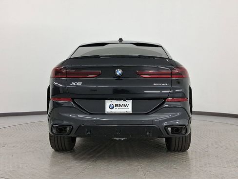 New 2026 BMW X6 xDrive40i image 10