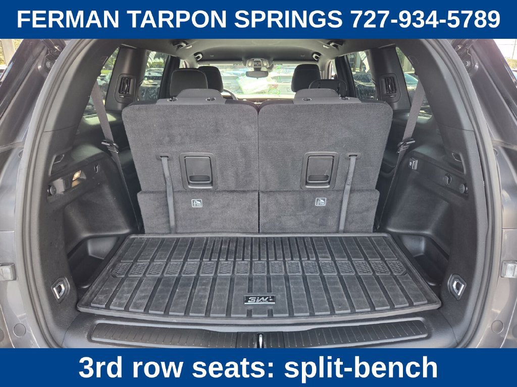 Used 2024 Jeep Grand Cherokee L Laredo RWD image 19