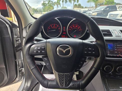 Used 2011 MAZDA MAZDASPEED3 Sport w/ Mazdaspeed Tech Pkg FWD image 13