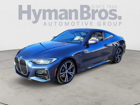 Used 2023 BMW 440i xDrive Coupe w/ Premium Package AWD/4WD image 7