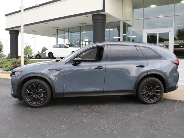 Certified 2026 MAZDA CX-70 3.3 Turbo w/ Premium Package AWD/4WD image 2