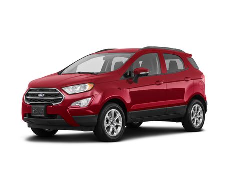 Used 2020 Ford EcoSport SE FWD image 24