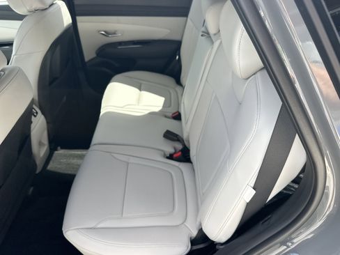 New 2026 Hyundai Tucson Limited FWD image 15