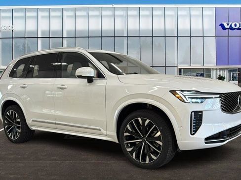 New 2026 Volvo XC90 T8 Ultra w/ Protection Package AWD/4WD image 1