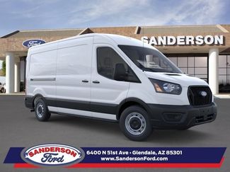 New 2026 Ford Transit 250 148 Medium Roof RWD video 1