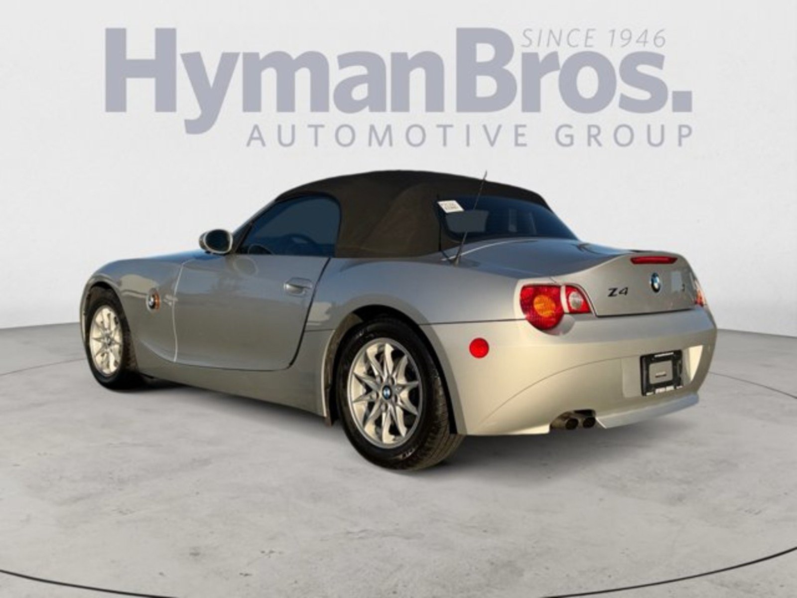 Used 2004 BMW Z4 2.5i RWD image 5