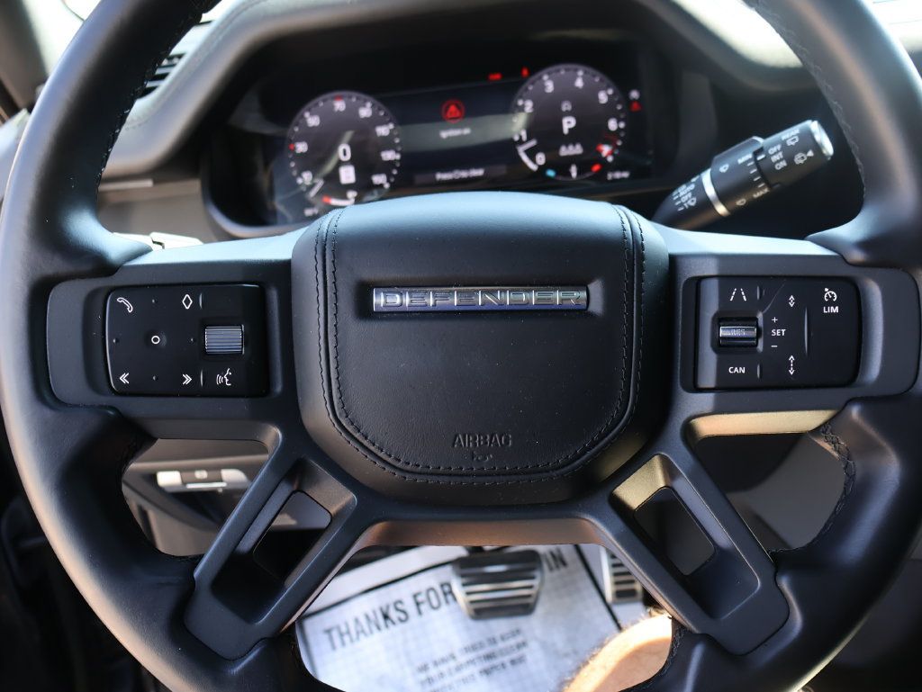 Used 2023 Land Rover Defender 110 X AWD/4WD image 36