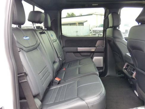 New 2026 Ford F250 Platinum AWD/4WD image 17