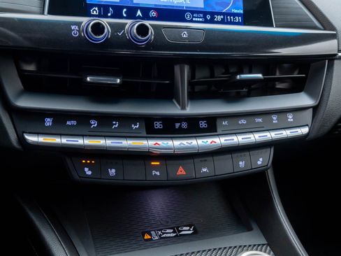 Used 2025 Cadillac CT4 V Blackwing w/ Climate Package image 31