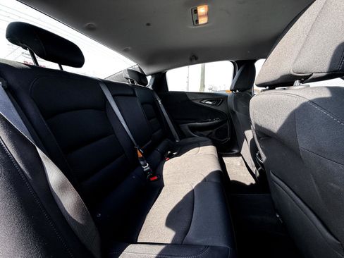 Used 2024 Chevrolet Malibu LT image 16