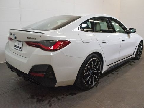 Certified 2024 BMW M440i xDrive Gran Coupe image 4