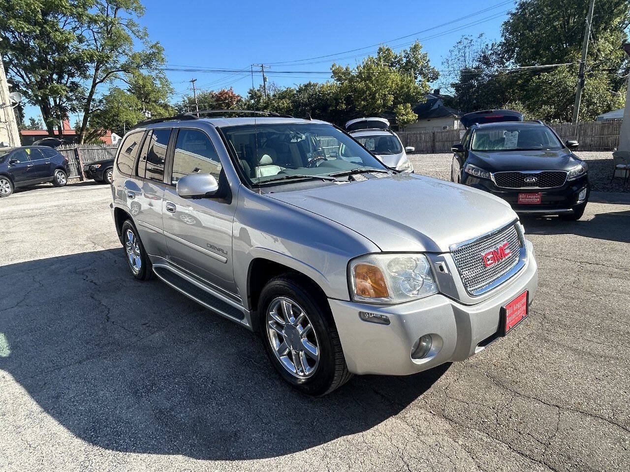 Used 2008 GMC Envoy Denali AWD/4WD image 14
