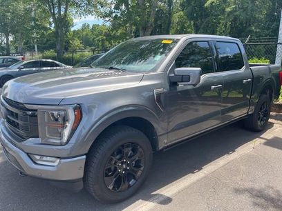 Used 2023 Ford F150 Platinum w/ Equipment Group 701A High