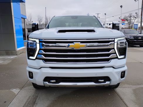 New 2026 Chevrolet Silverado 2500 High Country w/ Technology Package image 26