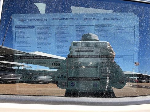 New 2026 Chevrolet TrailBlazer ACTIV w/ Convenience Package image 21