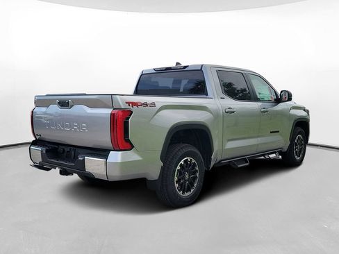 New 2026 Toyota Tundra SR5 w/ TRD Off-Road Package AWD/4WD image 4