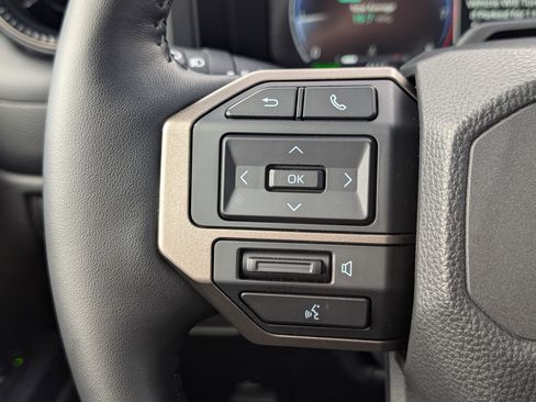 Used 2025 Toyota Land Cruiser w/ Premium Package image 23