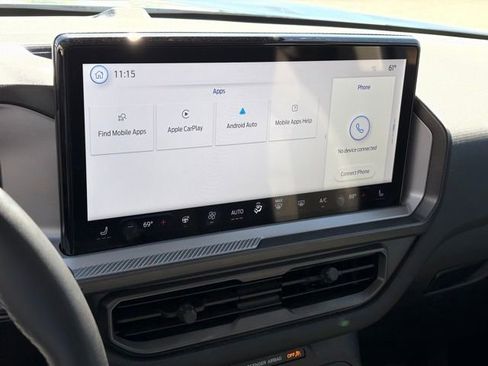 Used 2025 Ford Bronco Sport Badlands image 18