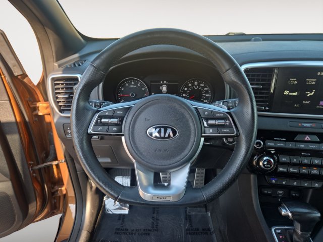 Used 2020 Kia Sportage SX FWD image 12