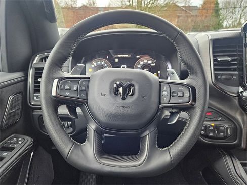 New 2026 RAM 1500 RHO w/ RHO Level 1 Equipment Group image 23