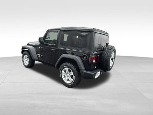 Used 2019 Jeep Wrangler Sport w/ Quick Order Package 24S image 4
