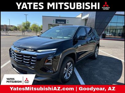 Used 2025 Chevrolet Equinox LT