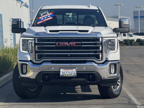 Used 2023 GMC Sierra 3500 SLT w/ SLT Preferred Package image 2