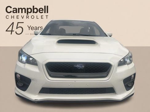 Used 2018 Subaru WRX AWD/4WD image 38