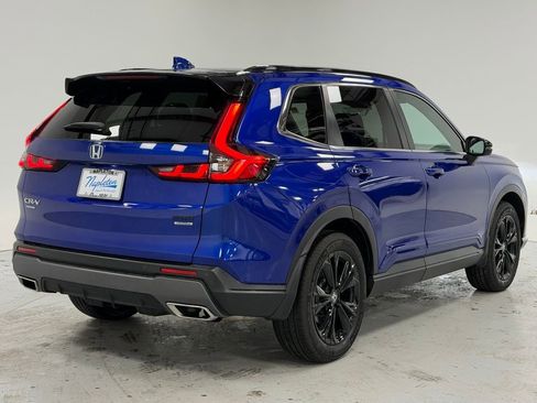 Used 2025 Honda CR-V Sport Touring image 4