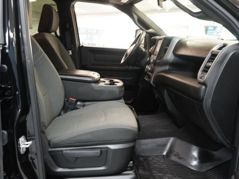 Used 2023 RAM 2500 Tradesman AWD/4WD image 24
