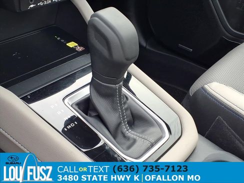 Certified 2025 Subaru Forester Limited w/ Popular Package #1 image 15