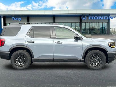 New 2026 Honda Passport TrailSport Elite