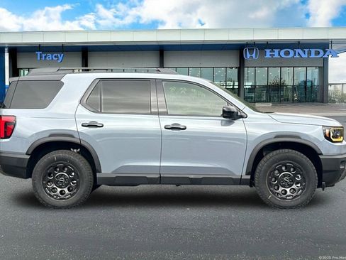 New 2026 Honda Passport TrailSport Elite image 3
