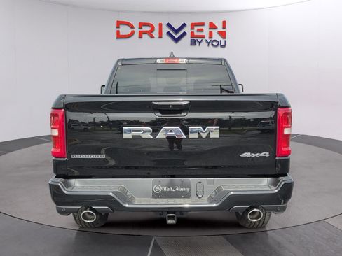 New 2026 RAM 1500 Big Horn image 4