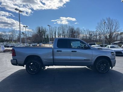 Used 2025 RAM 1500 Big Horn