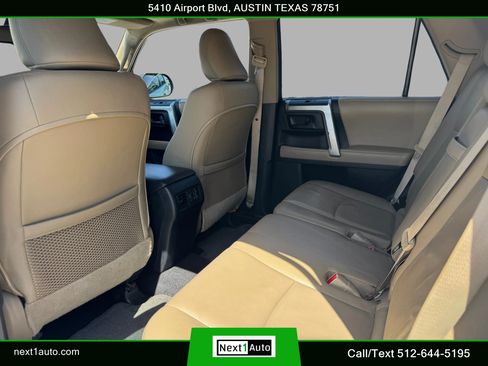 Used 2012 Toyota 4Runner Limited RWD image 29