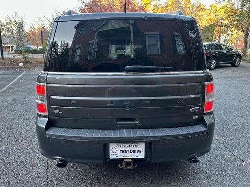 Used 2015 Ford Flex SEL w/ Equipment Group 202A image 8