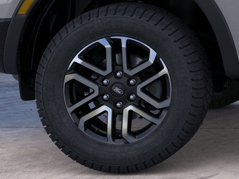 New 2026 Ford Ranger Lariat w/ FX4 Off-Road Package AWD/4WD image 5