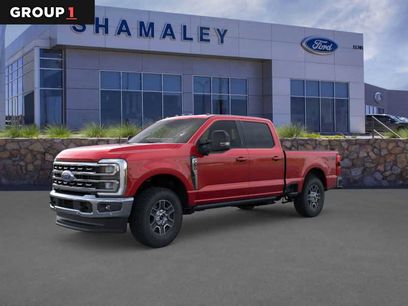 New 2026 Ford F250 Lariat w/ Lariat Ultimate Package