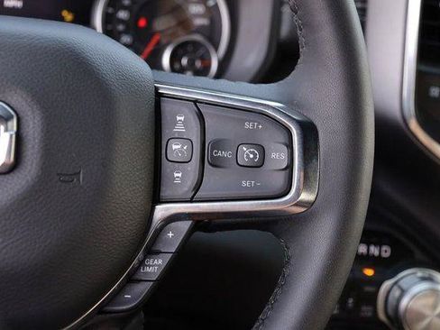 Used 2026 RAM 1500 Laramie AWD/4WD image 12