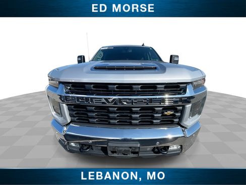 Certified 2021 Chevrolet Silverado 2500 LT w/ Convenience Package AWD/4WD image 3