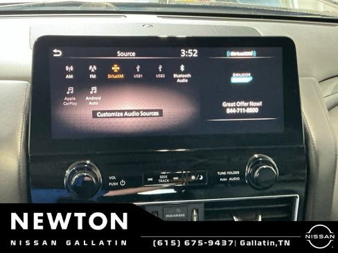 Used 2021 Nissan Armada SV RWD image 25